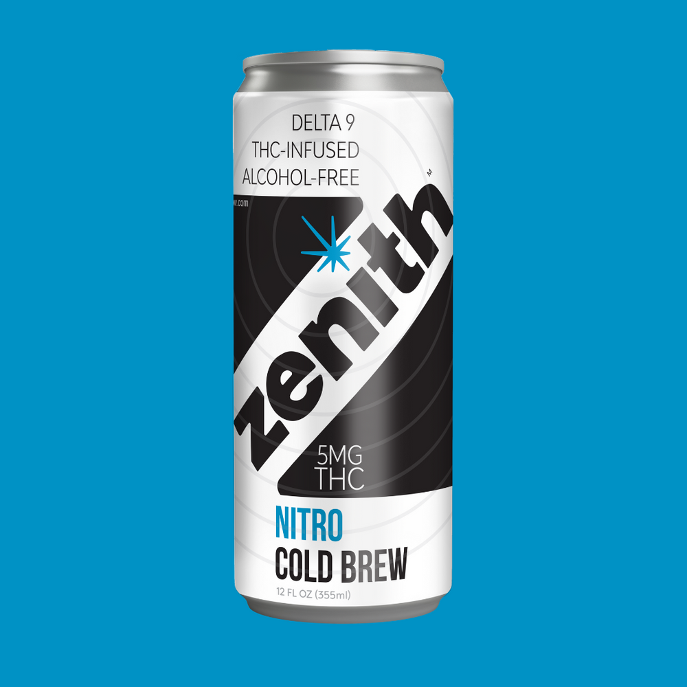 ZENITH NITRO COLD BREW